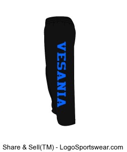 Vesania Performance Pants Design Zoom